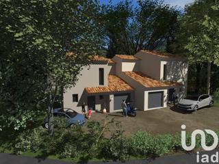 Vente  Terrain de 350 m² à Six-Fours 225 000 euros