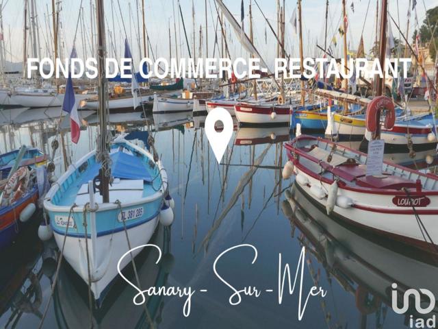Vente  Local commercial de 47 m² à Sanary 149 000 euros Réf: SFN-1801500
