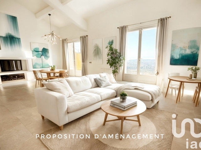 Vente  Maison de 222 m² à Ollioules 690 000 euros Réf: SFN-1623536