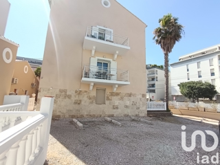 Vente  Appartement T3  de 52 m² à La Seyne 208 600 euros