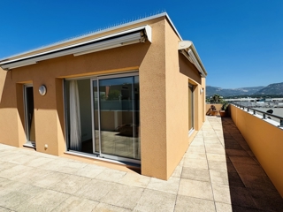Vente  Appartement F3  de 72 m² à La Seyne 398 000 euros