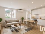 Vente  Appartement T3  de 76 m² à Six-Fours 305 000 euros