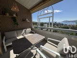 Vente  Appartement F3  de 55 m² à La Seyne 340 000 euros