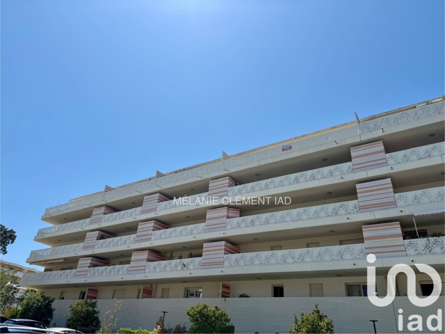 Vente  Appartement T2  de 43 m² à La Seyne 175 000 euros Réf: SFN-1813311