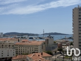 Vente  Appartement T2  de 48 m² à Toulon 135 000 euros