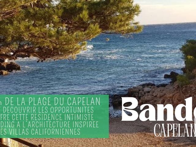 Vente  Appartement T3  de 87 m² à Bandol 715 000 euros Réf: SFN-1817335