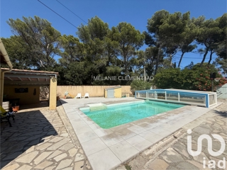 Vente  Maison de 100 m² à Six-Fours 630 000 euros