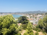 Vente  Appartement F2  de 52 m² à Six-Fours 299 000 euros