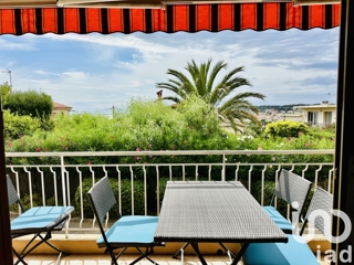 Vente  Appartement F4  de 69 m² à Six-Fours 450 000 euros