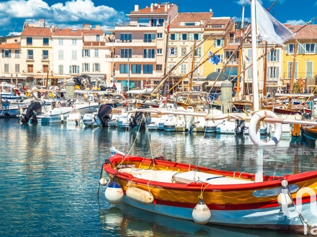 Vente  Appartement T4  de 80 m² à Sanary 379 000 euros Réf: SFN-1800227