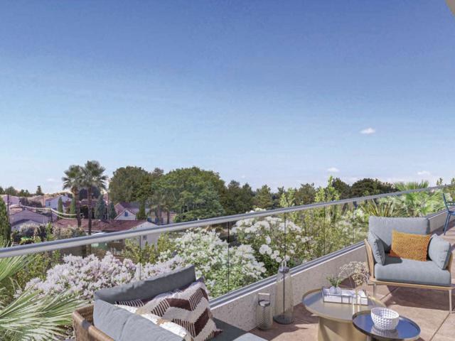 Vente  Appartement T4  de 90 m² à Six-Fours 506 400 euros Réf: SFN-1825519-3