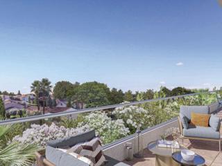 Vente  Appartement T4  de 90 m² à Six-Fours 506 400 euros Réf: SFN-1825519-3