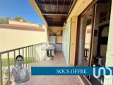 Vente  Appartement T2  de 36 m² à Sanary 199 000 euros