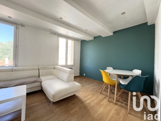 Vente  Appartement T2  de 36 m² à Ollioules 125 000 euros Réf: SFN-1825484