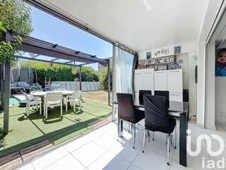 Vente  Appartement F4  de 65 m² à Six-Fours 345 000 euros