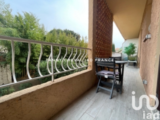 Vente  Appartement T2  de 38 m² à Six-Fours 189 000 euros