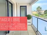Vente  Appartement T2  de 49 m² à La Seyne 109 000 euros