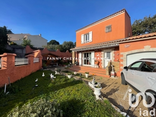 Vente  Maison de 100 m² à Six-Fours 460 000 euros