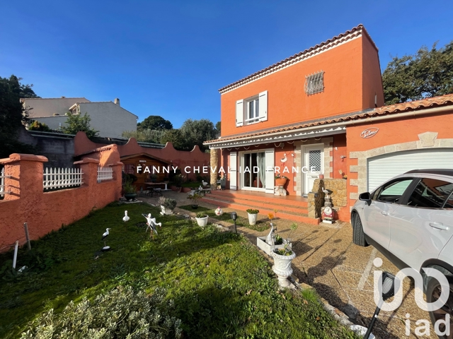 Vente  Maison de 100 m² à Six-Fours 460 000 euros Réf: SFN-1832853