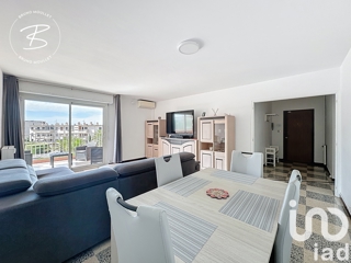 Vente  Appartement T3  de 71 m² à Six-Fours 330 000 euros Réf: SFN-1826273