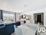 Vente  Appartement T3  de 71 m² à Six-Fours 330 000 euros