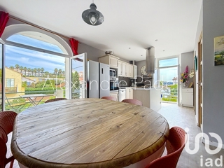 Vente  Appartement T5  de 113 m² à Bandol 475 000 euros