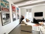 Vente  Appartement F2  de 63 m² à Saint Tropez 1 395 000 euros