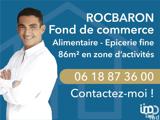 Vente  Local commercial de 86 m² à Rocbaron 50 000 euros
