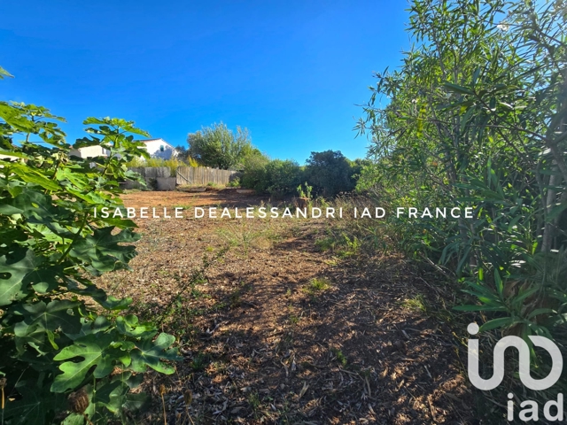 Vente  Terrain de 600 m² à Six-Fours 445 000 euros Réf: SFN-1841132