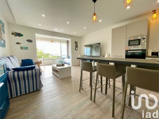 Vente  Appartement F2  de 50 m² à Bandol 295 000 euros