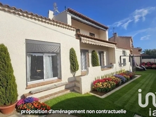 Vente  Maison de 131 m² à Six-Fours 465 000 euros