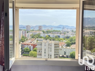 Vente  Appartement T4  de 93 m² à La Seyne 210 000 euros Réf: SFN-1768566