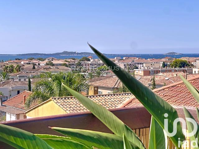 Vente  Appartement T3  de 61 m² à Sanary 470 000 euros Réf: SFN-1829285