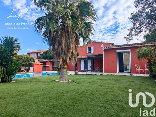 Vente  Maison de 252 m² à Six-Fours 1 150 000 euros Réf: SFN-1851361
