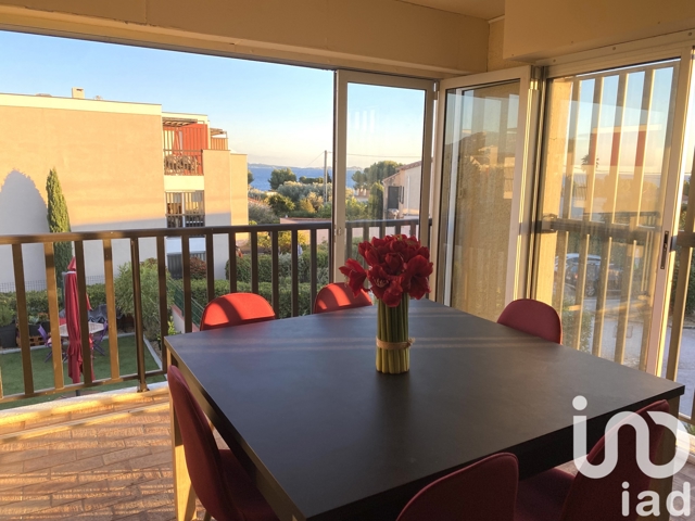 Vente  Appartement T3  de 65 m² à Bandol 450 000 euros Réf: SFN-1851474