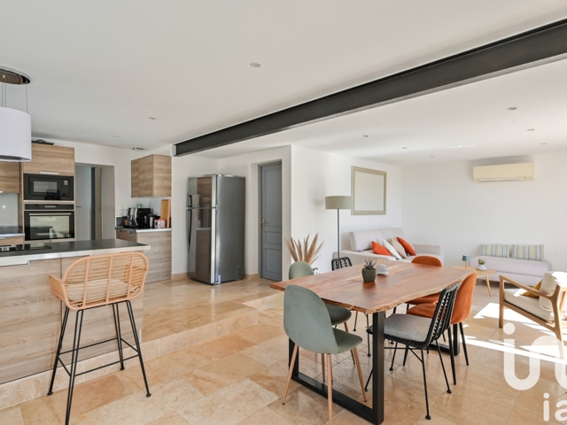 Vente  Appartement T3  de 75 m² à Bandol 439 000 euros Réf: SFN-1850596