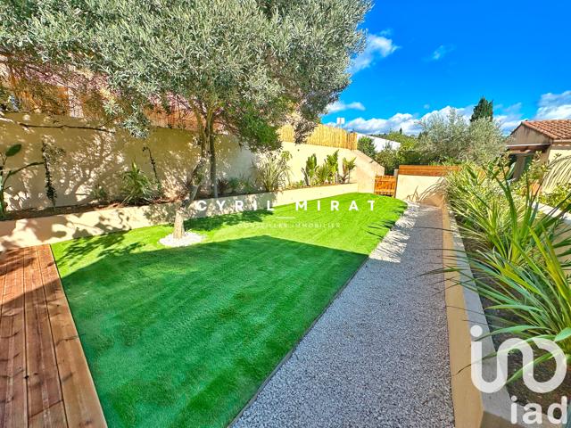 Vente  Maison de 55 m² à Ollioules 310 000 euros Réf: SFN-1854497