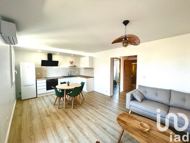 Vente  Appartement T2  de 43 m² à Six-Fours 219 000 euros Réf: SFN-1790698