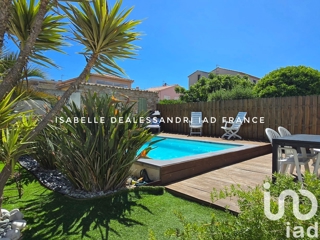 Vente  Maison de 222 m² à Six-Fours 1 328 000 euros