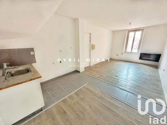 Vente  Appartement T2  de 39 m² à La Seyne 119 000 euros Réf: SFN-1858144
