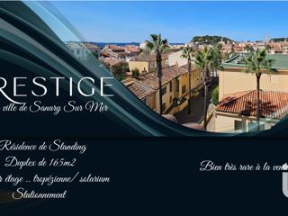 Vente  Appartement T6  de 164 m² à Sanary 1 550 000 euros