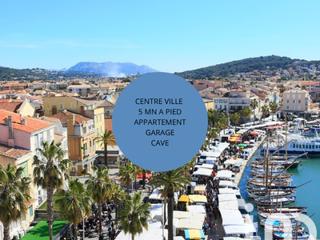 Vente  Appartement F4  de 82 m² à Sanary 598 000 euros