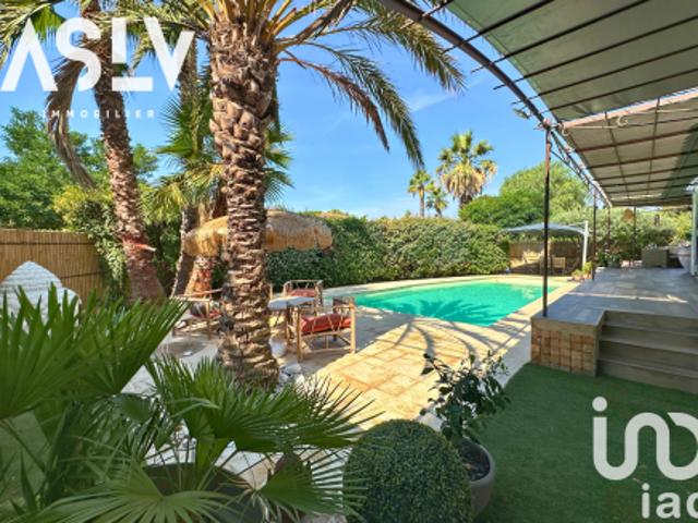 Vente  Maison de 200 m² à Six-Fours 1 194 000 euros Réf: SFN-1862268