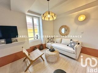 Vente  Appartement F2  de 32 m² à Sanary 344 000 euros