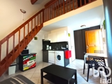 Vente  Appartement F2  de 30 m² à La Seyne 120 500 euros