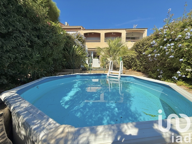Vente  Appartement T2  de 42 m² à Bandol 335 000 euros Réf: SFN-1863537