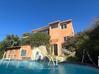 Vente  Maison de 195 m² à La Seyne 699 000 euros