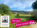 Vente  Terrain de 1119 m² à Ollioules 320 000 euros