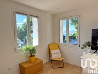 Vente  Appartement T2  de 37 m² à Sanary 215 000 euros Réf: SFN-1866517