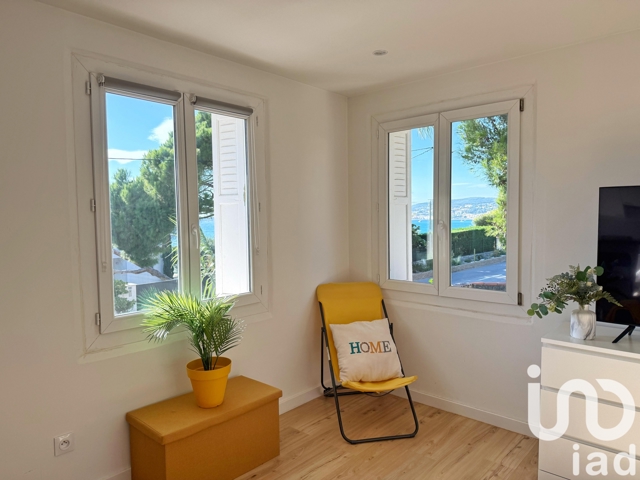 Vente  Appartement T2  de 37 m² à Sanary 215 000 euros Réf: SFN-1866517